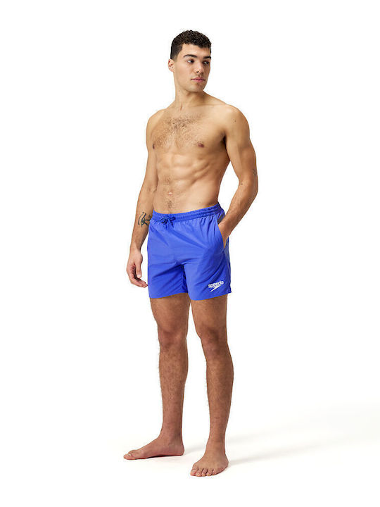 Men's Swimwear Shorts Cobalt Pop, Blue