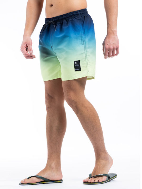 Herren Badebekleidung Bermuda Multicolour