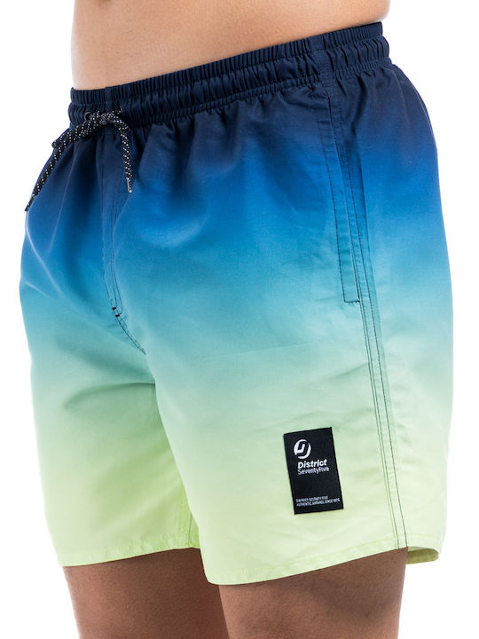 Herren Badebekleidung Bermuda Multicolour