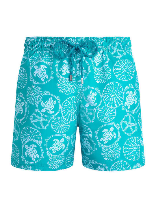 Men's Swimwear Shorts Disco Green