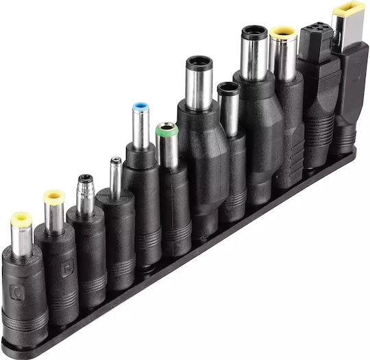 Sandberg Survivor Външна Батерия 76800mAh с USB-A Изходен Порт и 2 USB-C Изходни Порта Power Delivery Бързо Зареждане PPS Черна