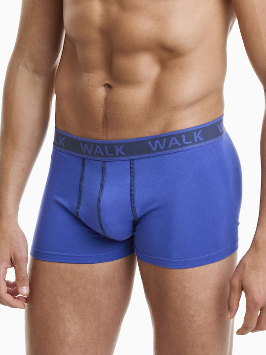 Men's Boxers Blue Sky - Royal - Multicolor 2Pack