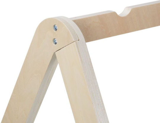 Eli Neli Holz Baby-Spieldecken und -Gyms Aktivitäts-Gym für Neugeborene