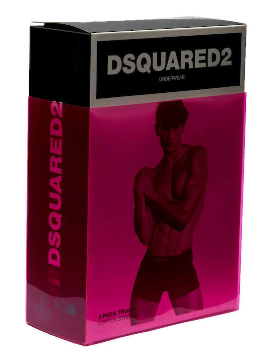 Ανδρικά Μποξεράκια Λευκό 2Pack