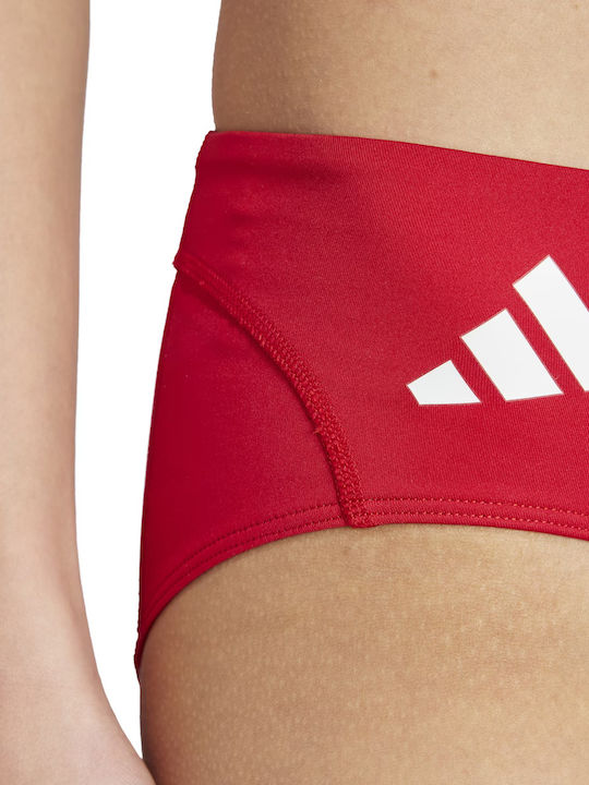 Bikini Alunecare Red