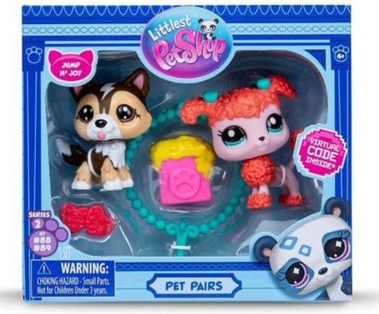 Basic Fun Παιχνίδι Μινιατούρα Littlest Pet Shop