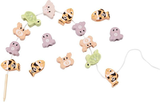 Eli Neli Tierchen Animals aus Holz