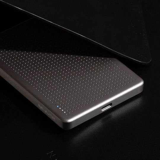 Native Union MagSafe Power Bank 5000mAh 15W Power Delivery Μαύρο