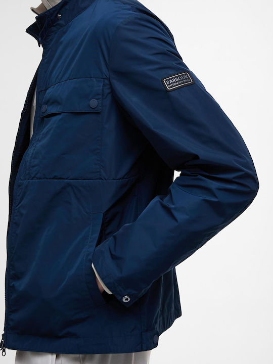 Jacket Windproof Classic Navy