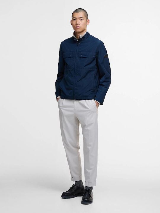 Jacket Windproof Classic Navy
