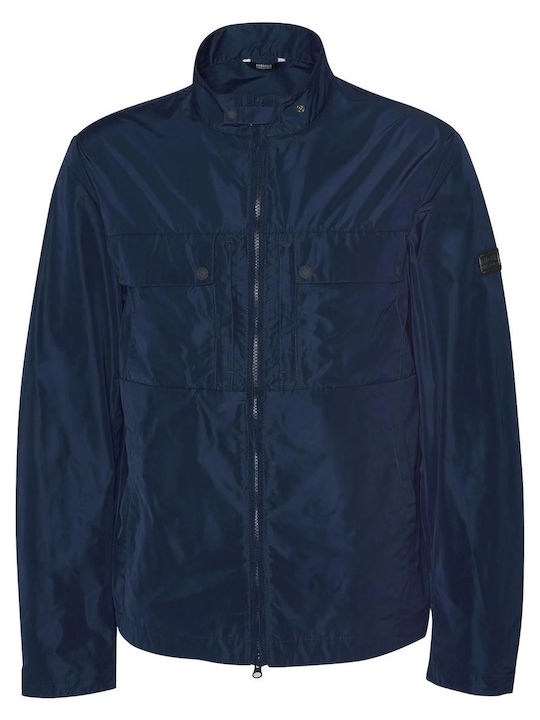 Jacket Windproof Classic Navy