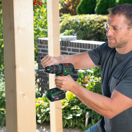 Bosch 06039E2103 Δραπανοκατσάβιδο Μπαταρίας Solo Brushless 18V