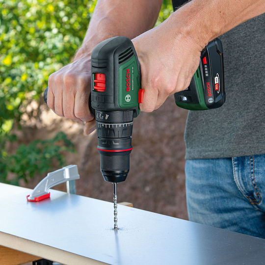 Bosch 06039E2103 Δραπανοκατσάβιδο Μπαταρίας Solo Brushless 18V