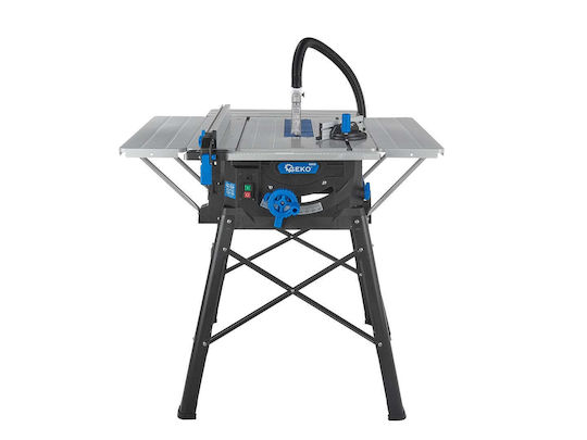 Geko Bench Saw 2000W, Cutting Disc Diameter 80mm & Cutting Speed 4200rpm G80830