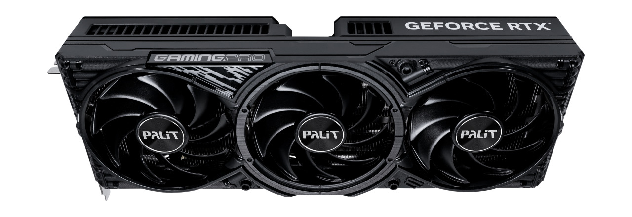 Palit GeForce RTX 5080 16GB GDDR7 GamingPro OC Κάρτα Γραφικών