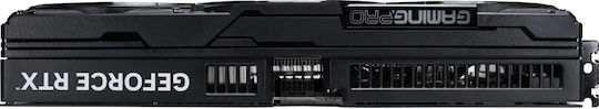 Palit GeForce RTX 5080 16GB GDDR7 GamingPro OC Κάρτα Γραφικών