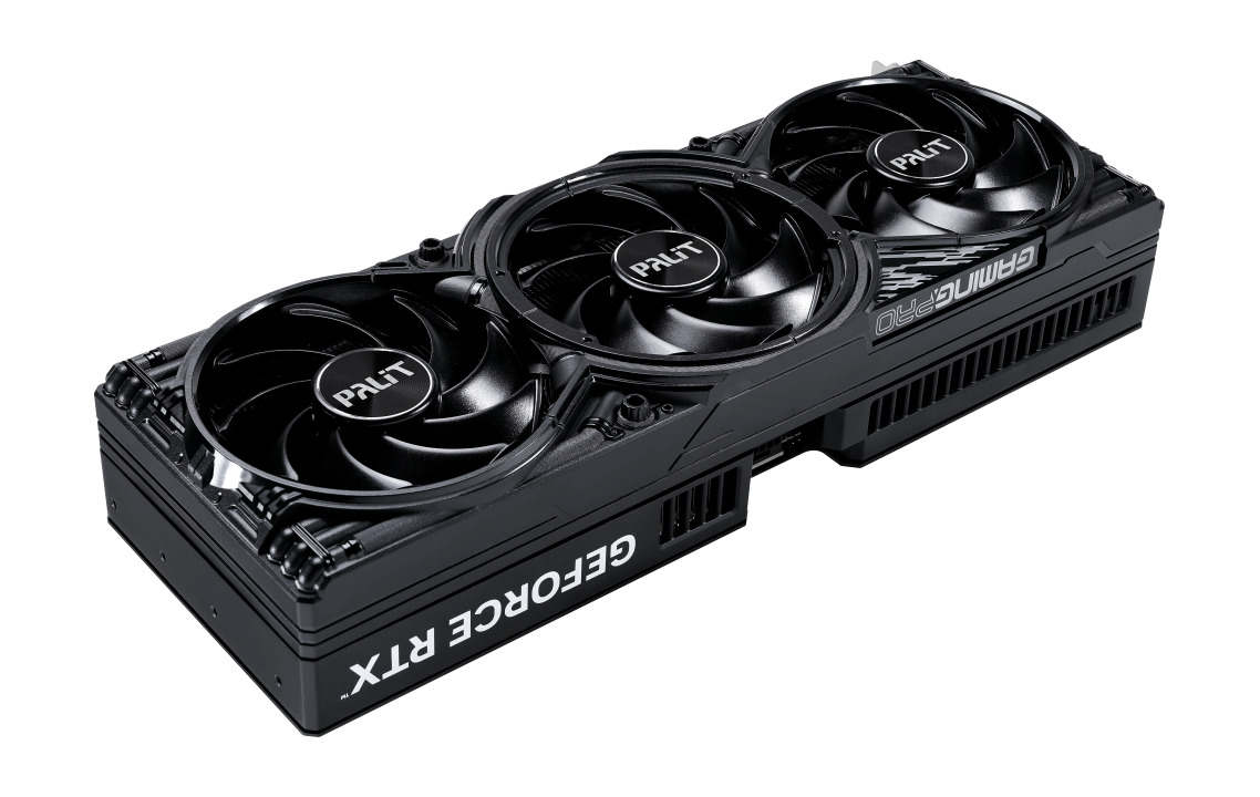 Palit GeForce RTX 5080 16GB GDDR7 GamingPro OC Κάρτα Γραφικών