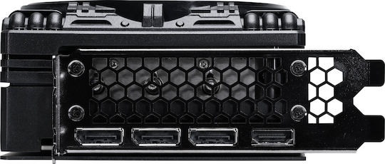 Palit GeForce RTX 5080 16GB GDDR7 GamingPro OC Κάρτα Γραφικών