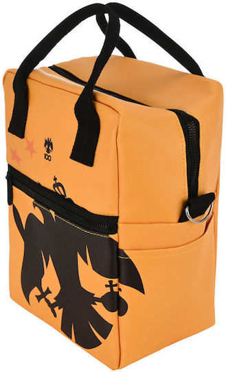 Estia Insulated Bag Handbag Save the Aegean 7 liters AEK Bc Edition
