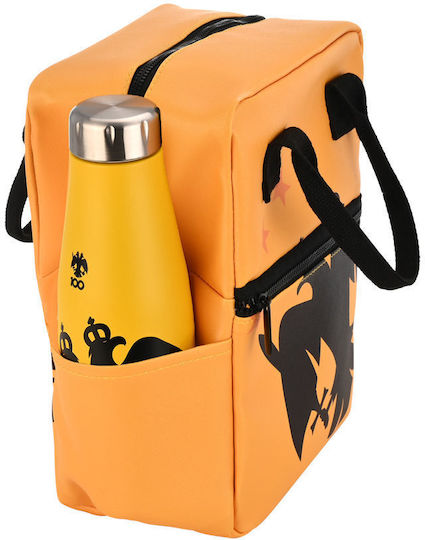 Estia Insulated Bag Handbag Save the Aegean 7 liters AEK Bc Edition