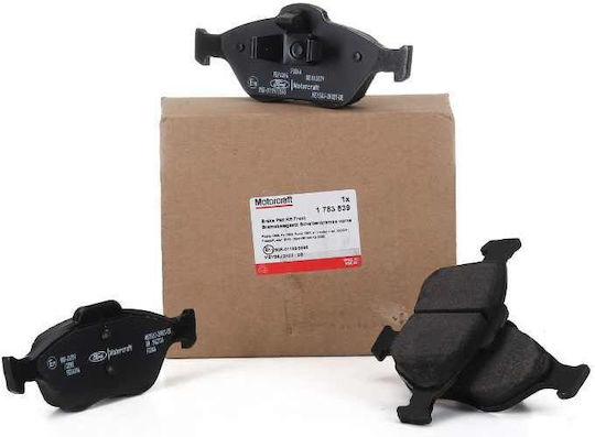 Kit Plăcuțe de Frână Ford 1911169