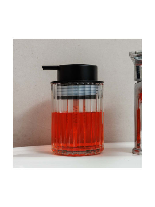 Estia Alivio Dispenser Glass Transparent 300ml