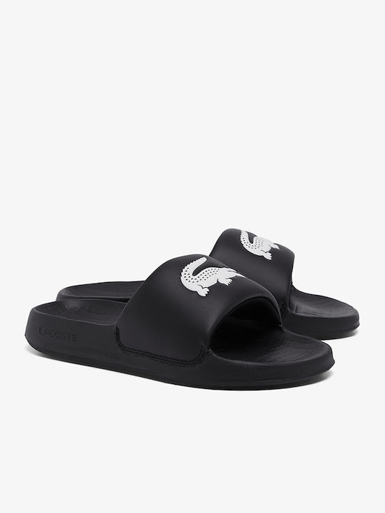Pool Slides Croco 1.0 Slides σε Μαύρο Χρώμα