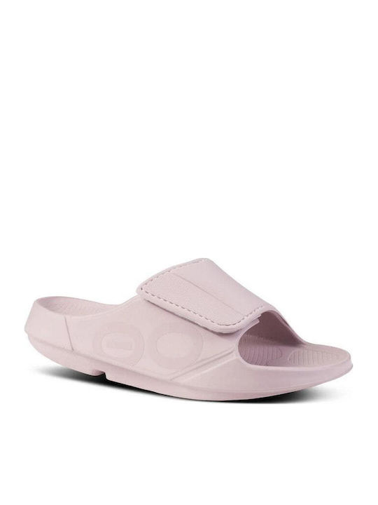Ooahh Frauen Flip Flops in Rosa Farbe