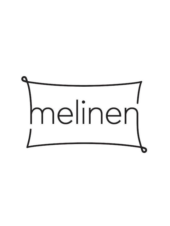 Melinen Zara Σετ Κουβερλί Υπέρδιπλο Microfiber Grey 220x240cm