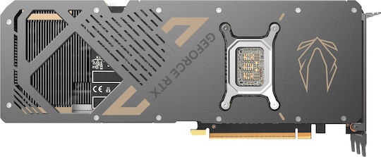 Zotac GeForce RTX 5080 16GB GDDR7 Solid Core OC Κάρτα Γραφικών
