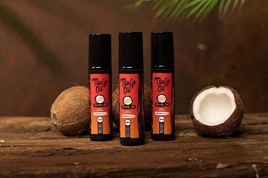 Mazzaci Solarium Spray Σώματος