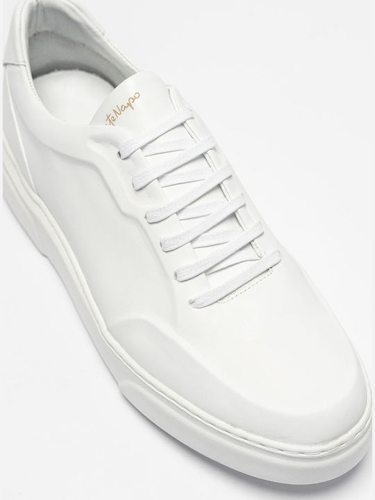 Ανδρικά Sneakers Λευκά