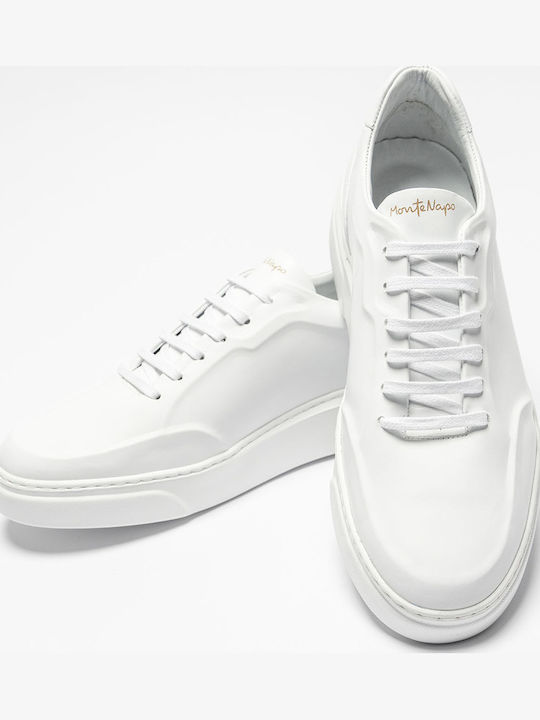 Ανδρικά Sneakers Λευκά