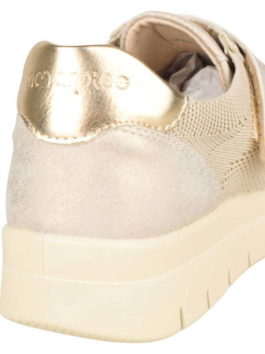 Adidași Anatomici Pentru Femei Auriu
