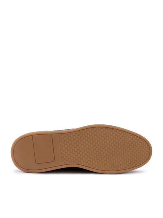 Boss Shoes Pantofi casual pentru bărbați Tabac maro