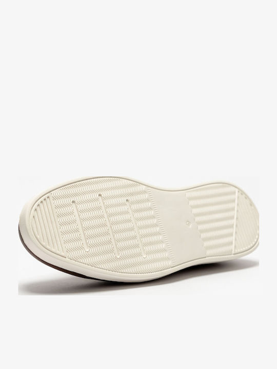 Men's Leather Moccasins Brown
