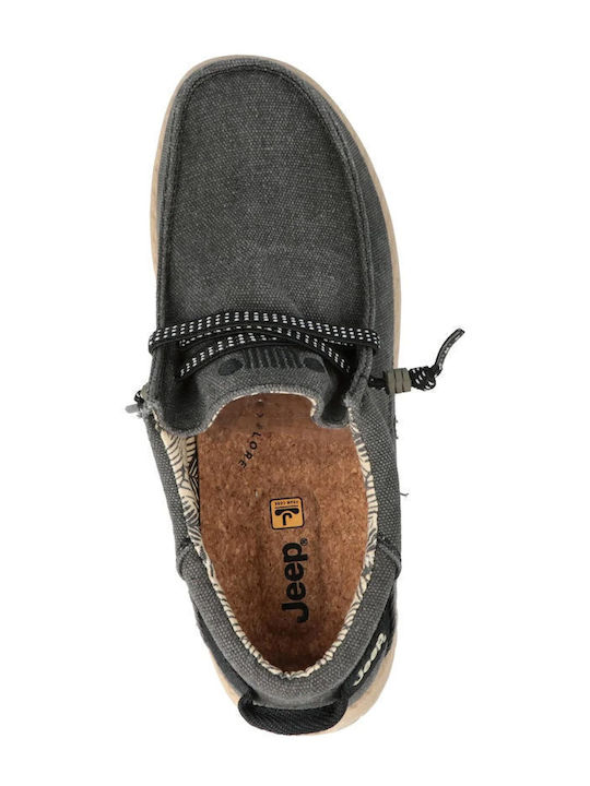 Men's Loafers Black