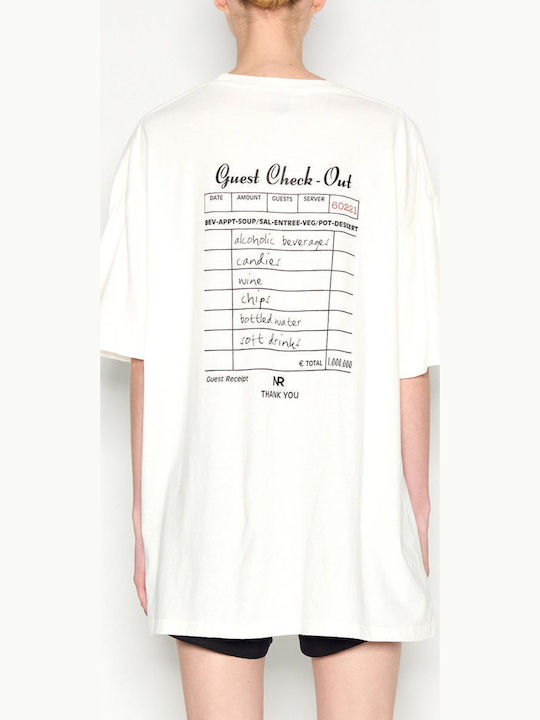 Γυναικείο T-shirt White