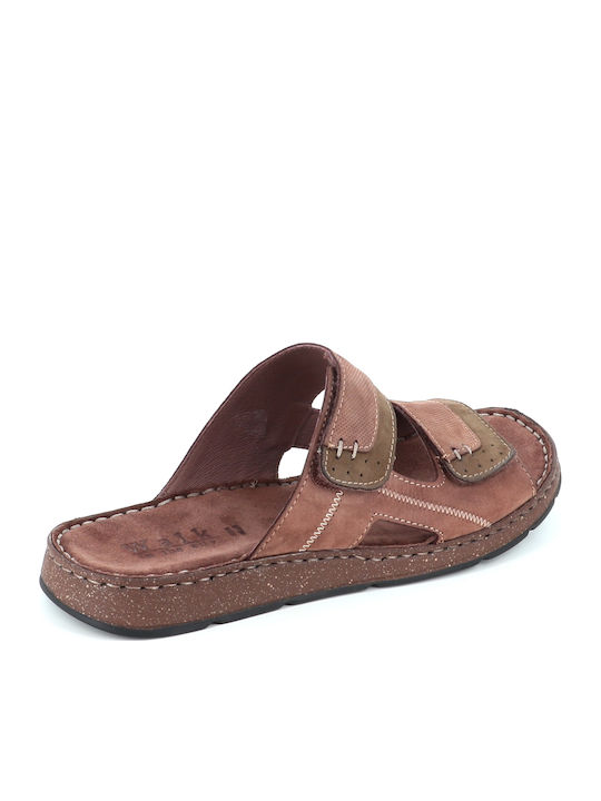 1256279 Men's Sandals Brown