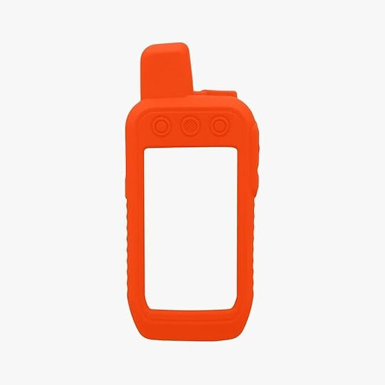 Silicone Case Garmin Alpha 200/alpha 300 Orange
