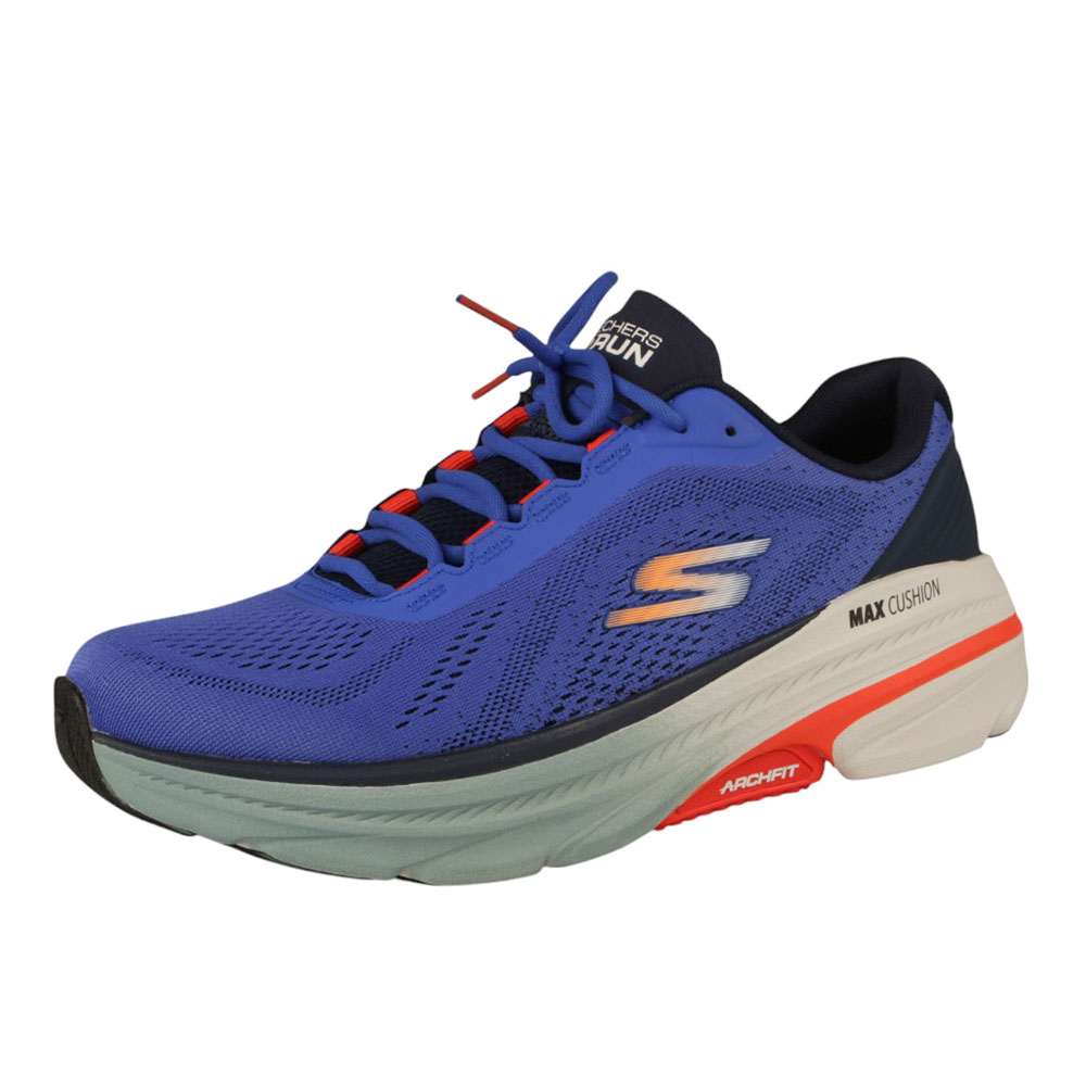 Skechers Max Cushioning Arch Fit 2.0 220581-BLU Bărbați Pantofi