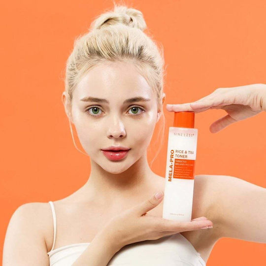 Nine Less Loțiune Tonifiere Pentru Față Cu Niacinamidă Și Acid Hialuronic 200ml