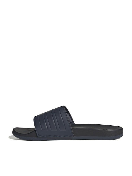 Adilette Comfort Men's Blue Slides