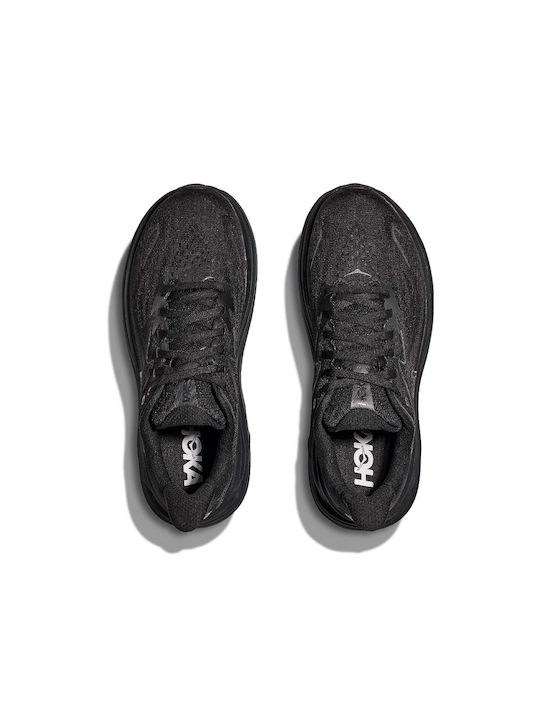 Clifton 10 Sport Shoes Running Black