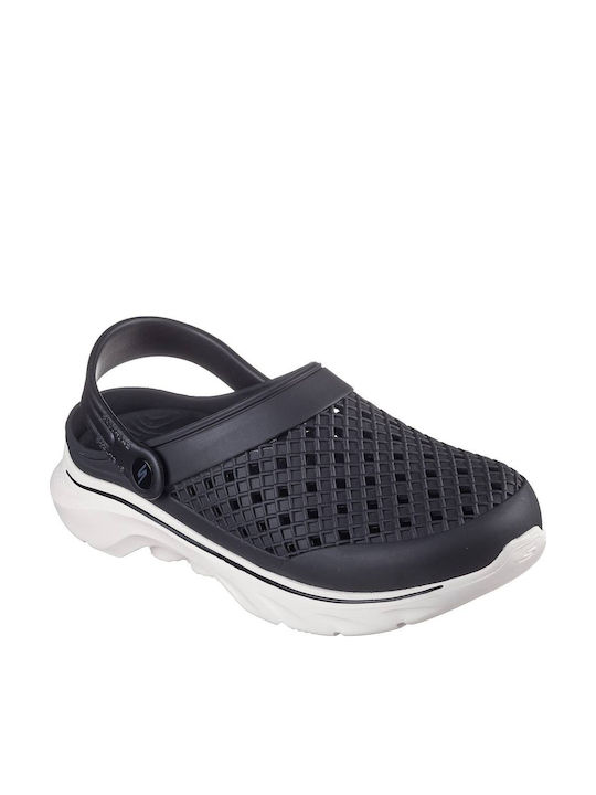 Skechers Go Walk 7 FoamiesAmbition Men's Clogs Black
