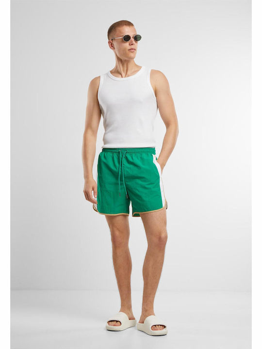 Men's Swimwear Shorts Froggreen