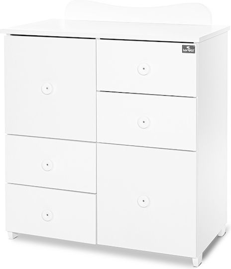 Lorelli Cupboard New Colour White 10170140024p