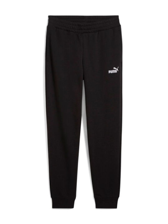 Logo Sweatpants Black
