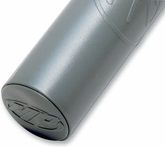Motion Pro Gasgriffhülse Titan 2-Takt Twist 01-1185 Honda CR 250 R 89-07 Grau