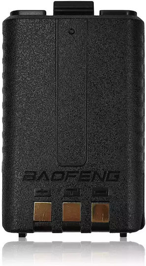 Original Baofeng Rechargeable Battery Direct Charging Type-C for Radios UV-5R UV-5RA UV-5RE 1800mAh TC-234
